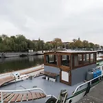 Luxury Historic Boat Amsterdam
